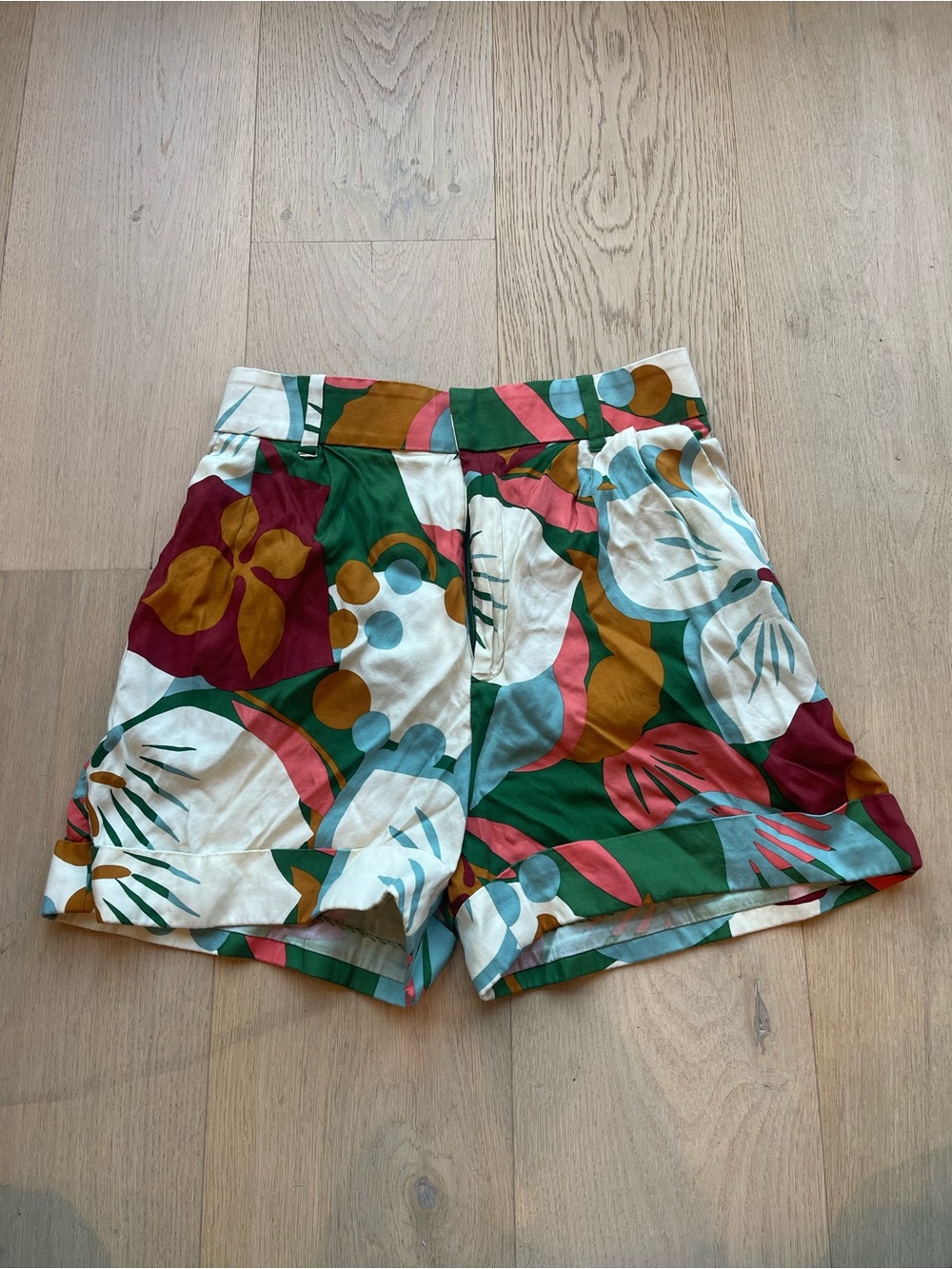 Ted Baker Erlena shorts, 2 (US 4/6)